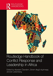 Routledge Handbook Of Conflict Response