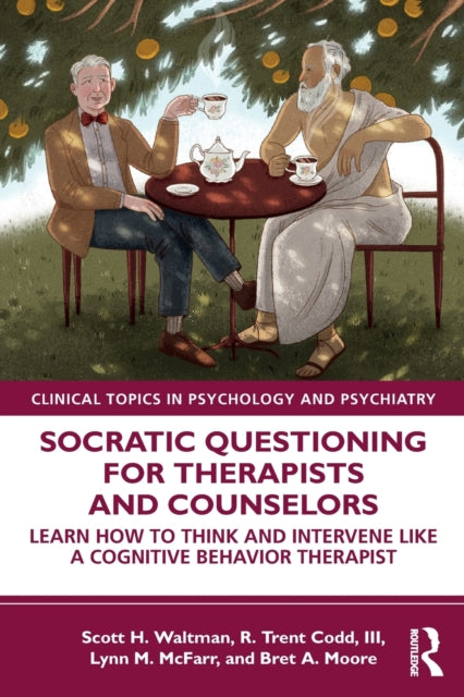 Socratic Questioning For Therapists & Co
