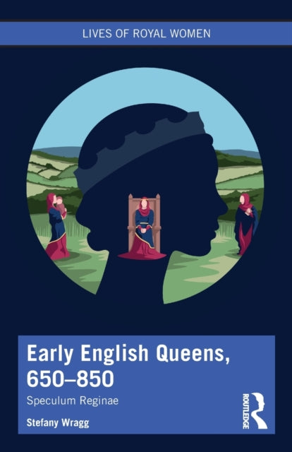 Wragg - Early English Queens 650 85