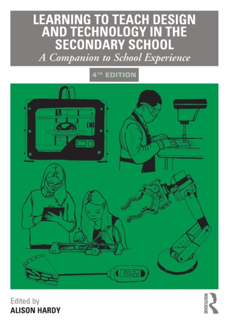 Learning To Teach Design & Technology In
