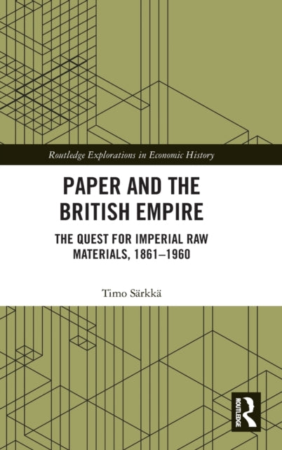 Paper & The British Empire