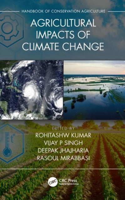 Agricultural Impacts Of Climate Change V By Kumar, Rohitashw