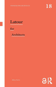 Latour For Architects Yaneva
