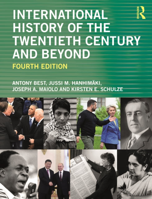 International History Of The Twentieth