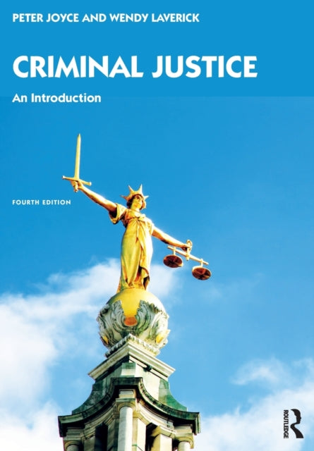 Criminal Justice An Introduction