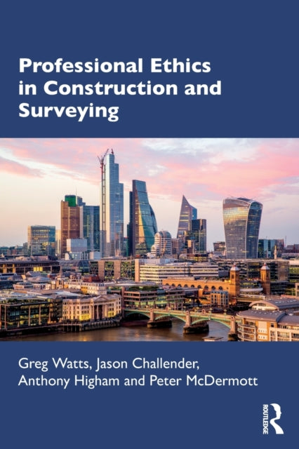 Professional Ethics For Construction & S