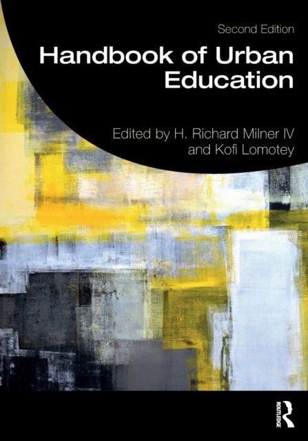 Handbook Of Urban Education