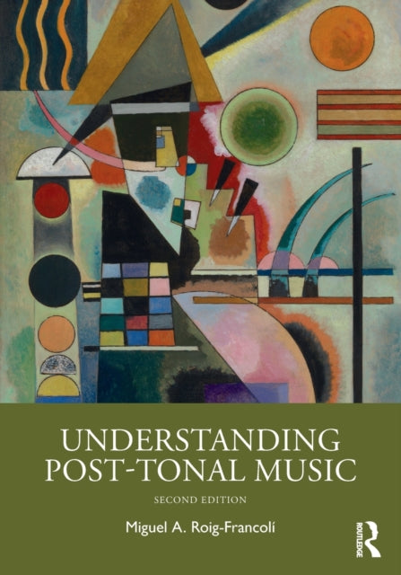 Understanding Posttonal Music