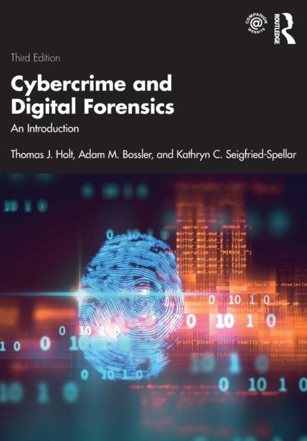 Cybercrime And Digital Forensics