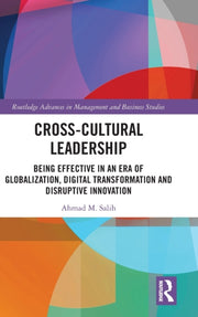 Cross-cultural Leadership: Being Effecti