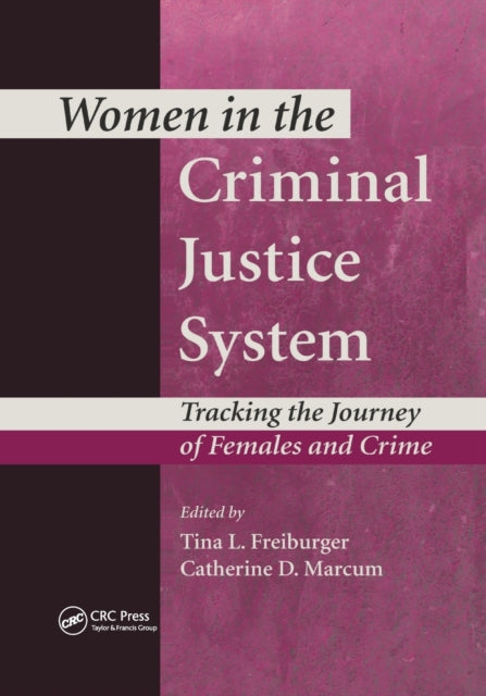 Women In The Criminal Justice Syste