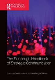 Routledge Handbook Of Strategic Com
