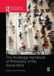 Handbook Of Philosophy Of Social Mi