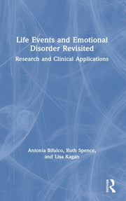 Life Events And Emotional Disorder Revis