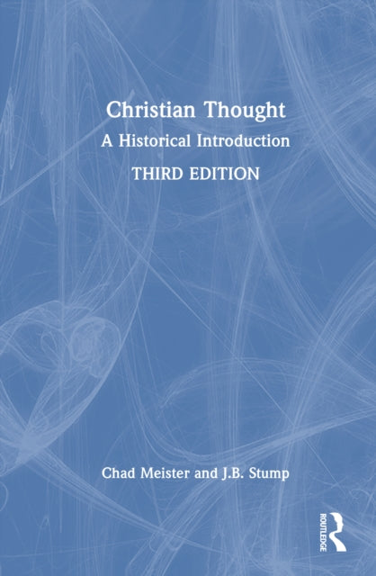 Christian Thought By Meister  Chad