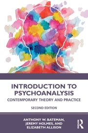 Introduction To Psychoanalysis