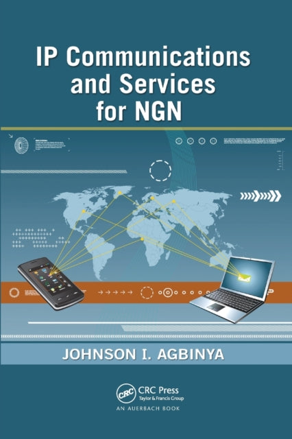 Ip Communications And Services For Ngn