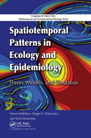 Spatiotemporal Patterns Ecology E