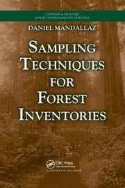 Sampling Techniques For Forest Inve