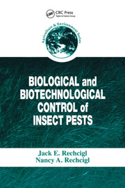 Biological And Biotechnological Control
