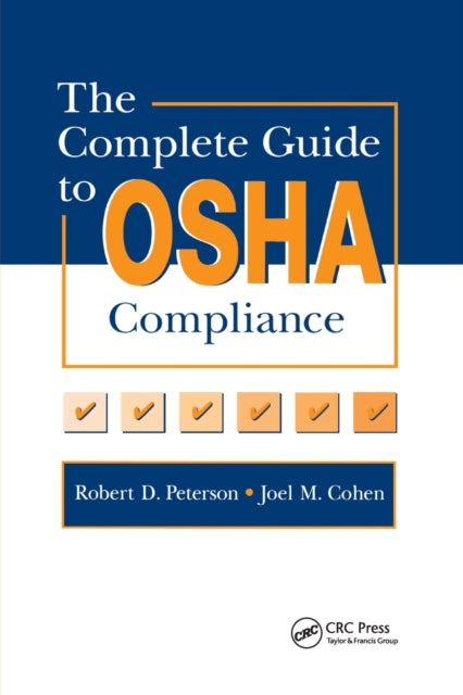 Complete Guide To Osha Compliance -