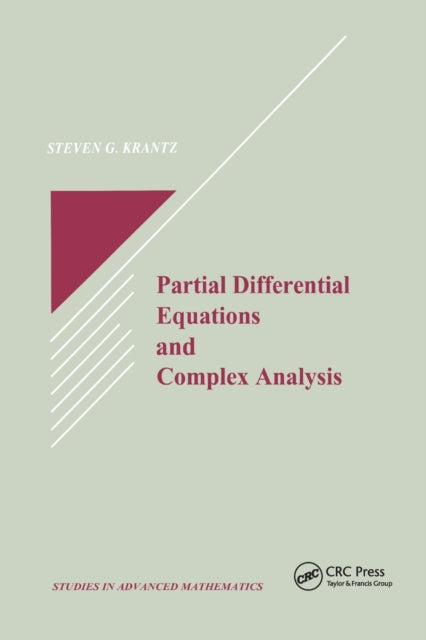 Partial Differential Equations Co