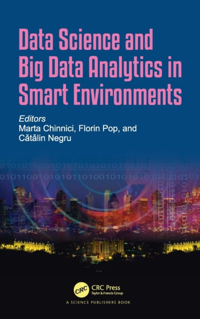 Data Science & Big Data Analytics In Sma