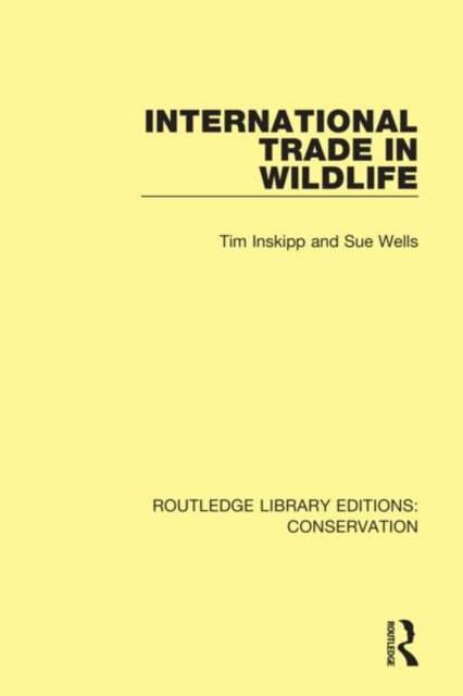 International Trade In Wildlife