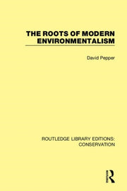 Roots Of Modern Environmentalism