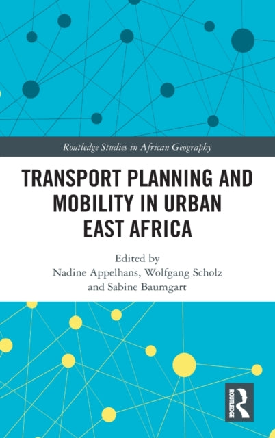 Transport Planning & Mobility In Urban E