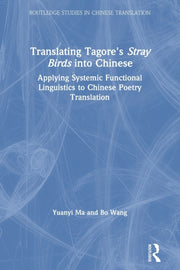 Translating Tagores Stray Birds Into Chi