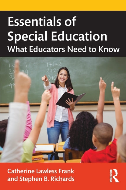 Essentials Of Special Education