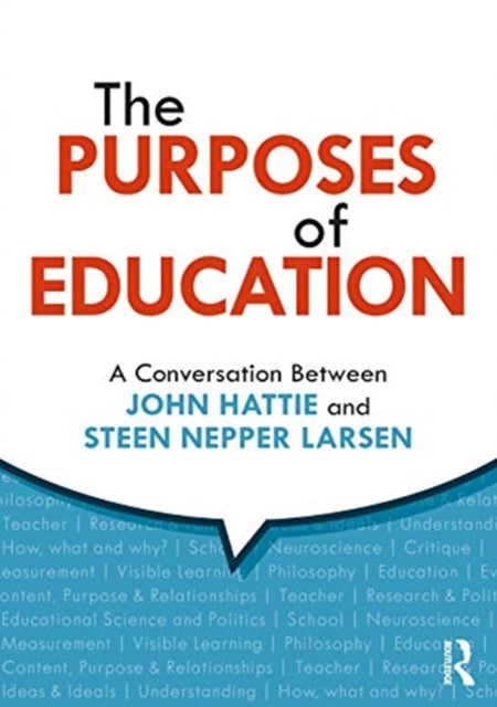 Purposes Of Education