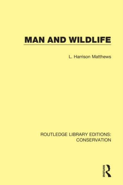 Man & Wildlife