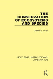 Conservation Of Ecosystems & Species