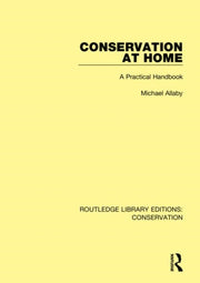 Conservation At Home