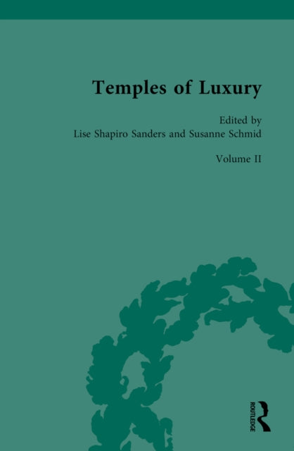 Temples Of Luxury