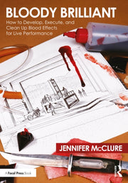 Blood Effects For The Stage - Mcclu