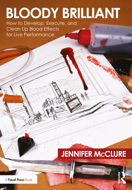 Blood Effects For The Stage - Mcclu