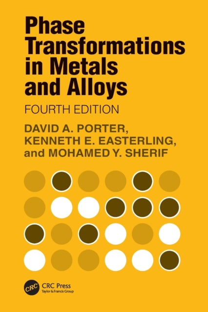 Phase Transformations In Metals & Alloys