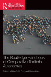Handbook Of Comparative Territorial