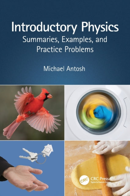 Introductory Physics By Antosh, Michael
