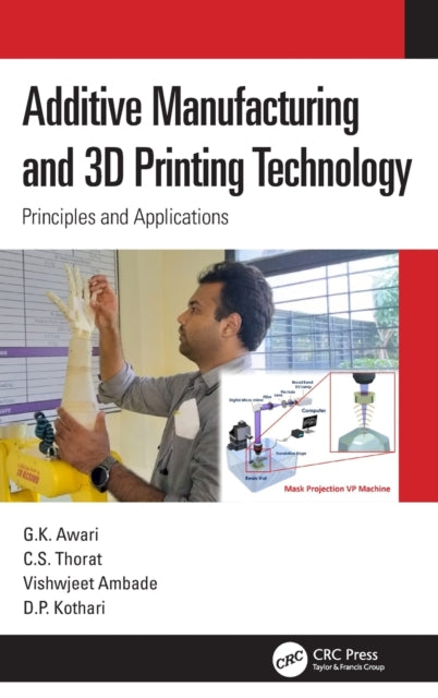 Additive Manufacturing & 3d Printing Tec
