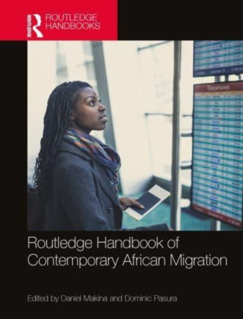 Routledge Handbook Of Contemporary Afric
