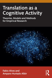 Translation As A Cognitive Activity