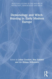 Demonology And Witch-hunting In Early Mo