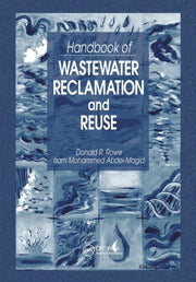 Handbook Of Wastewater Reclamation & Reu