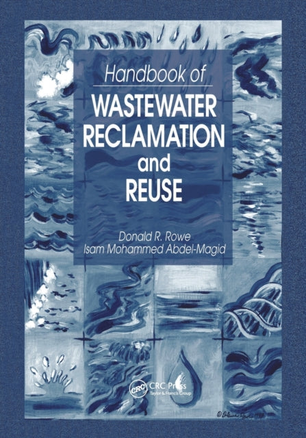 Handbook Of Wastewater Reclamation & Reu