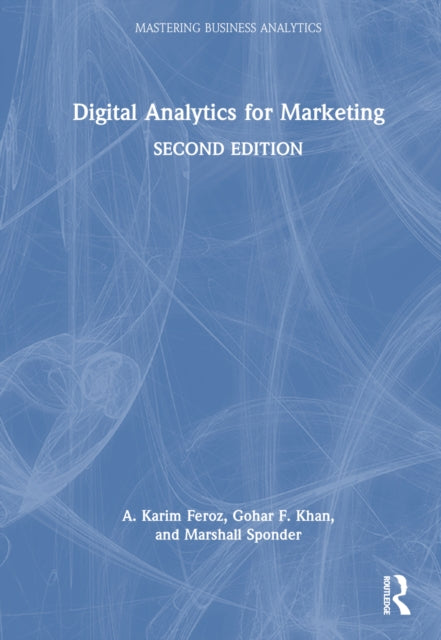 Digital Analytics For Marketing