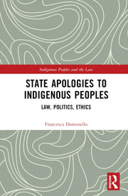 State Apologies To Indigenous Peoples